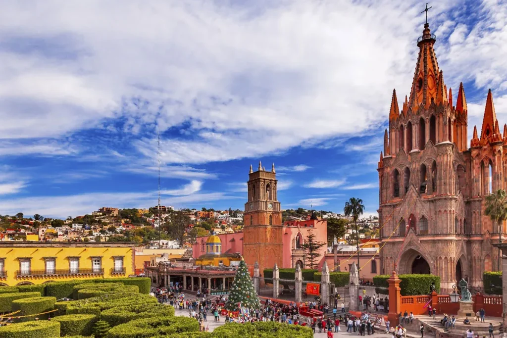 Centro San Miguel de Allende