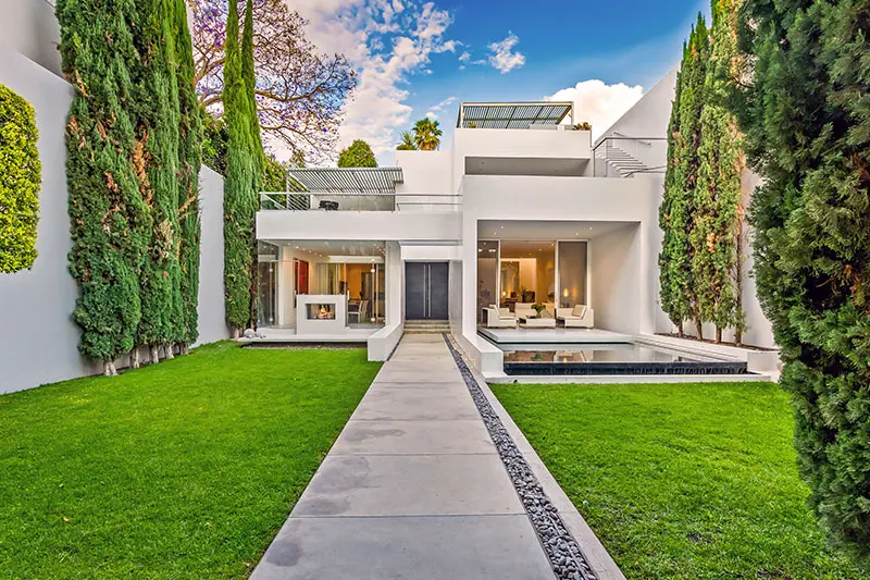 Casa Kent Principal del Parque 22 San Miguel de Allende