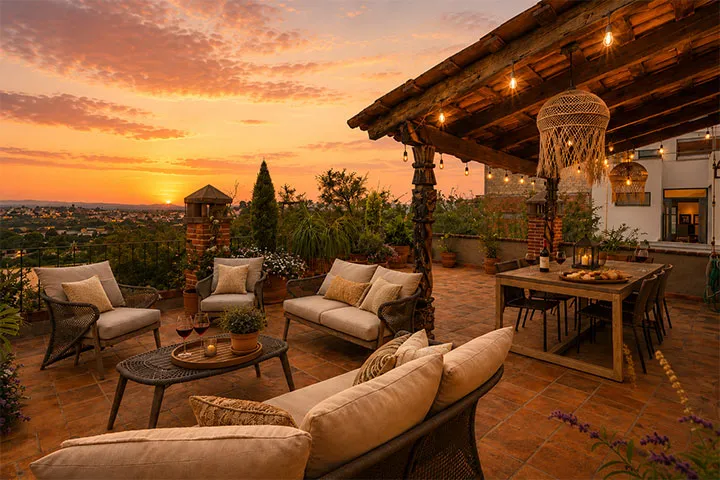 Casa-Roka-01 - Colonial Real Estate - Colonial Real Estate Casa Roka San Miguel de Allende